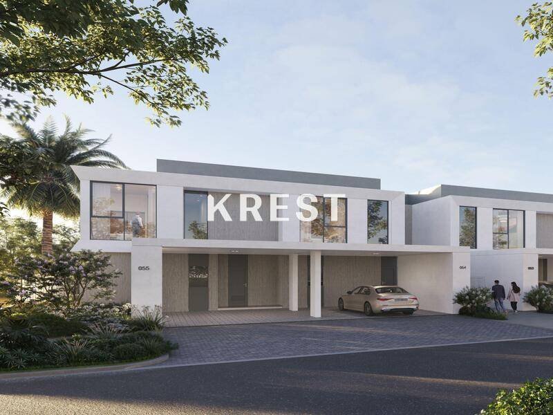 Townhouse in Dubai South Golf District, Dubai, United Arab Emirates 1 - 18654623