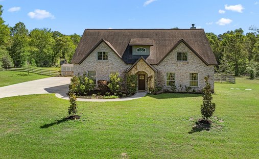 Haus in Montgomery, Texas, Vereinigte Staaten 1
