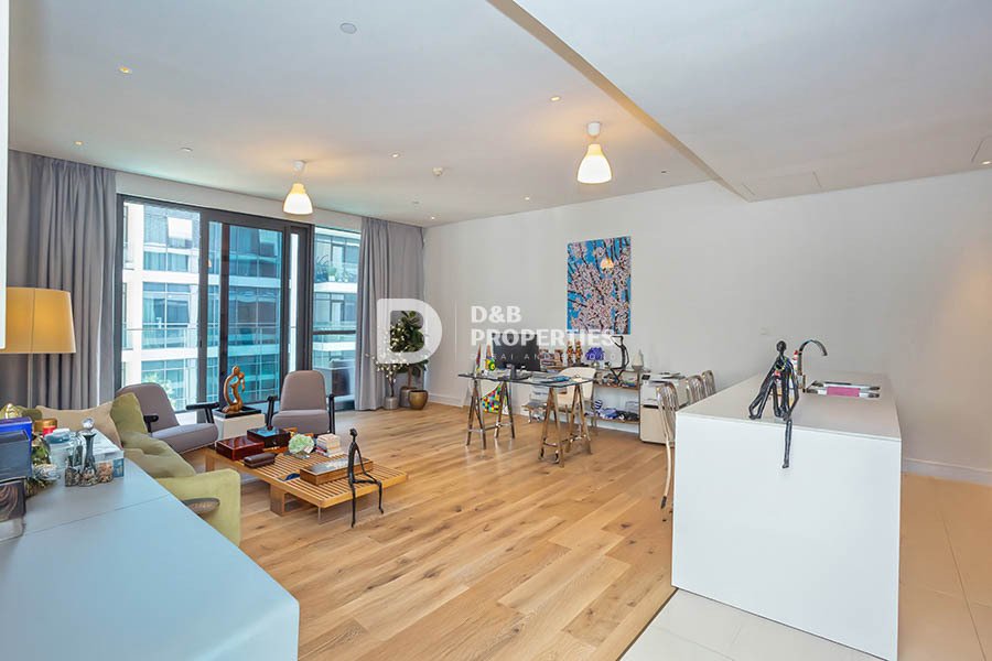 Apartment in City Walk, Dubai, United Arab Emirates 1 - 18650632