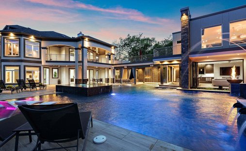 House in Nashville, Tennessee, United States 1