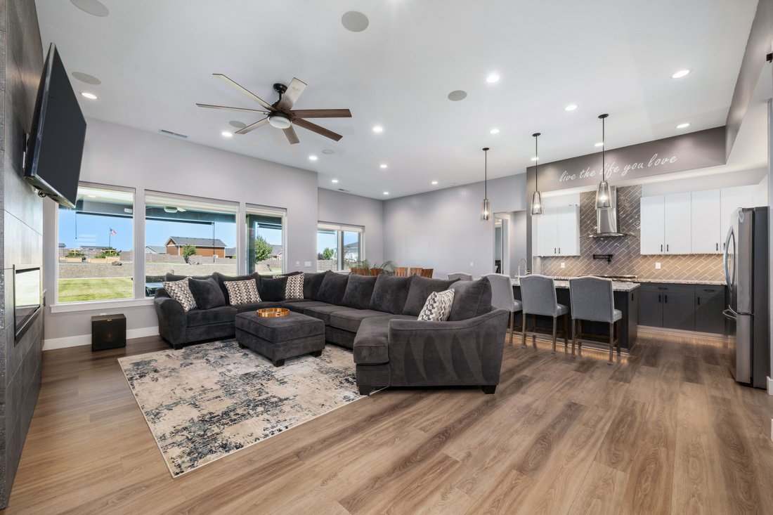 House in Kennewick, Washington, United States 4 - 18654986