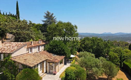 House in Callian, Provence-Alpes-Côte d'Azur, France 1