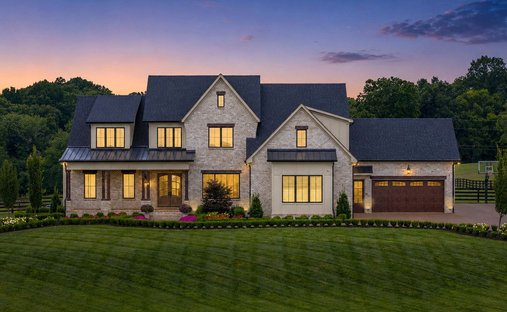 House in Lebanon, Tennessee, United States 1