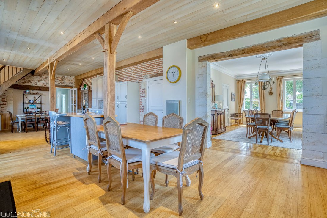 House in Sud, Montpon-Ménestérol, France 5 - 16311625