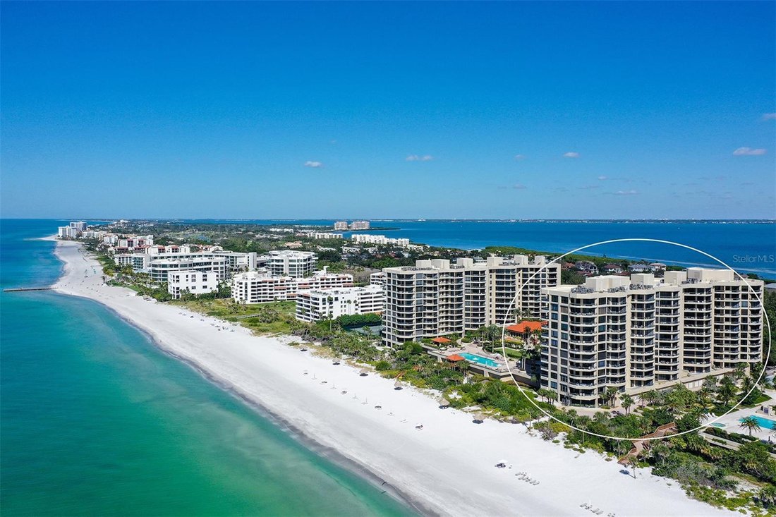 Condo in Longboat Key, Florida, United States 1 - 18650911