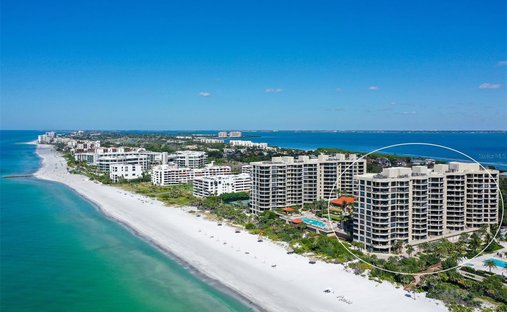 Condo in Longboat Key, Florida, United States 1