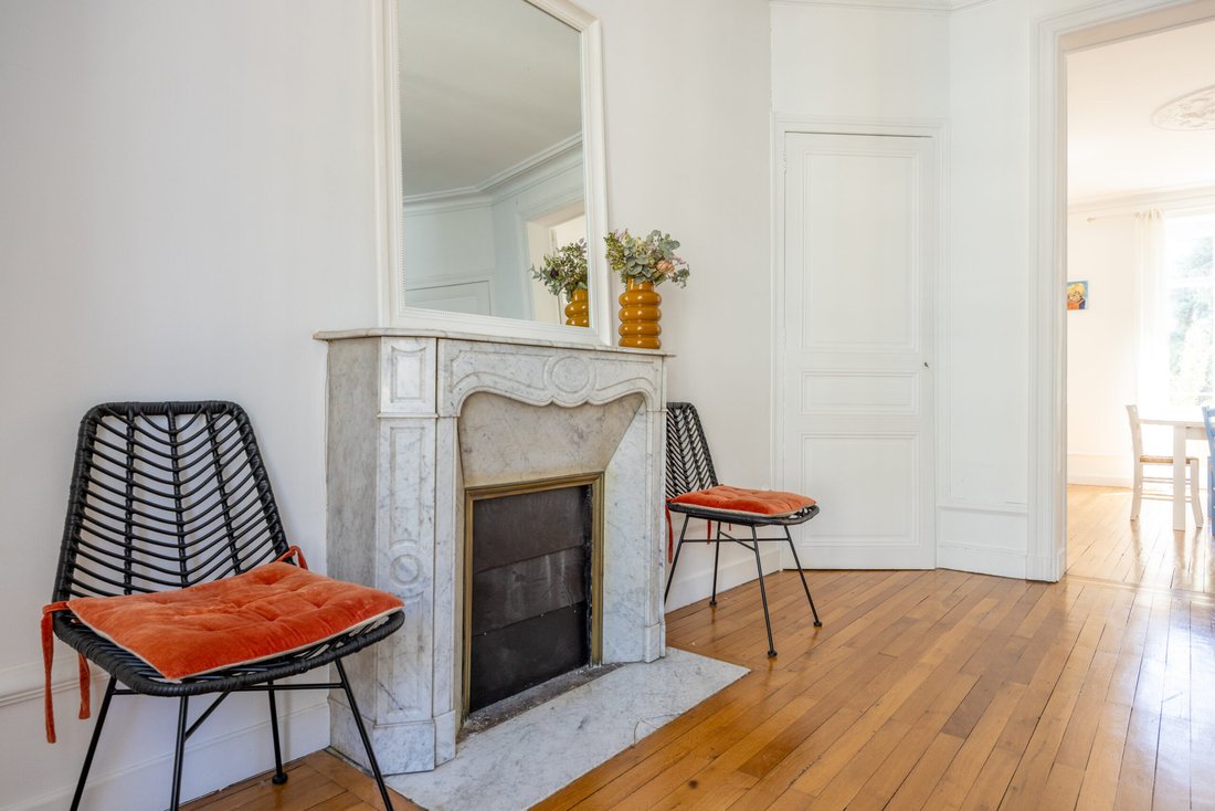 Apartment in Tortière - Donatien, Nantes, France 2 - 18653436