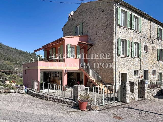 Casa a Castelnuovo, Provenza-Alpi-Costa Azzurra, Francia 1 - 17748964