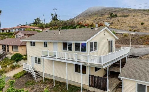 House in Cayucos, California, United States 1
