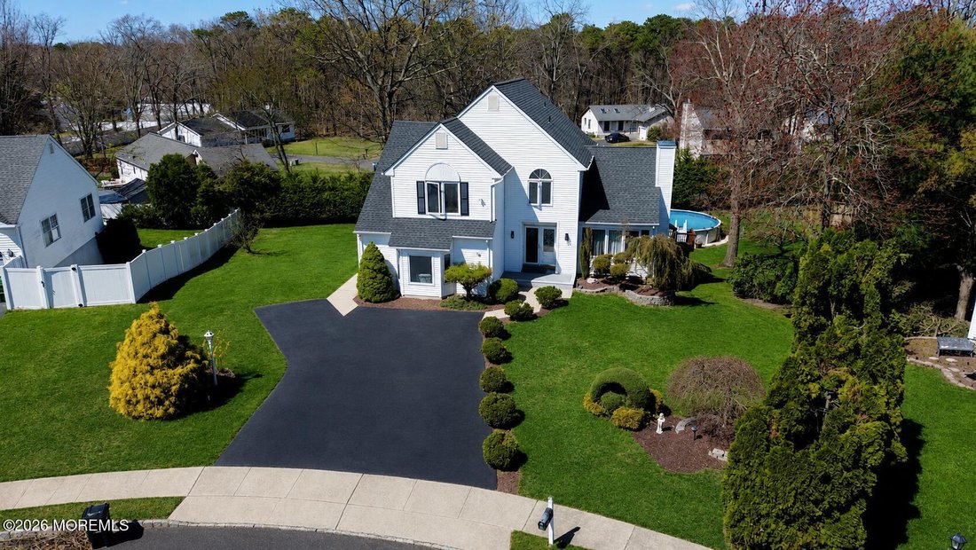 House in Howell Township, New Jersey, United States 1 - 18652912