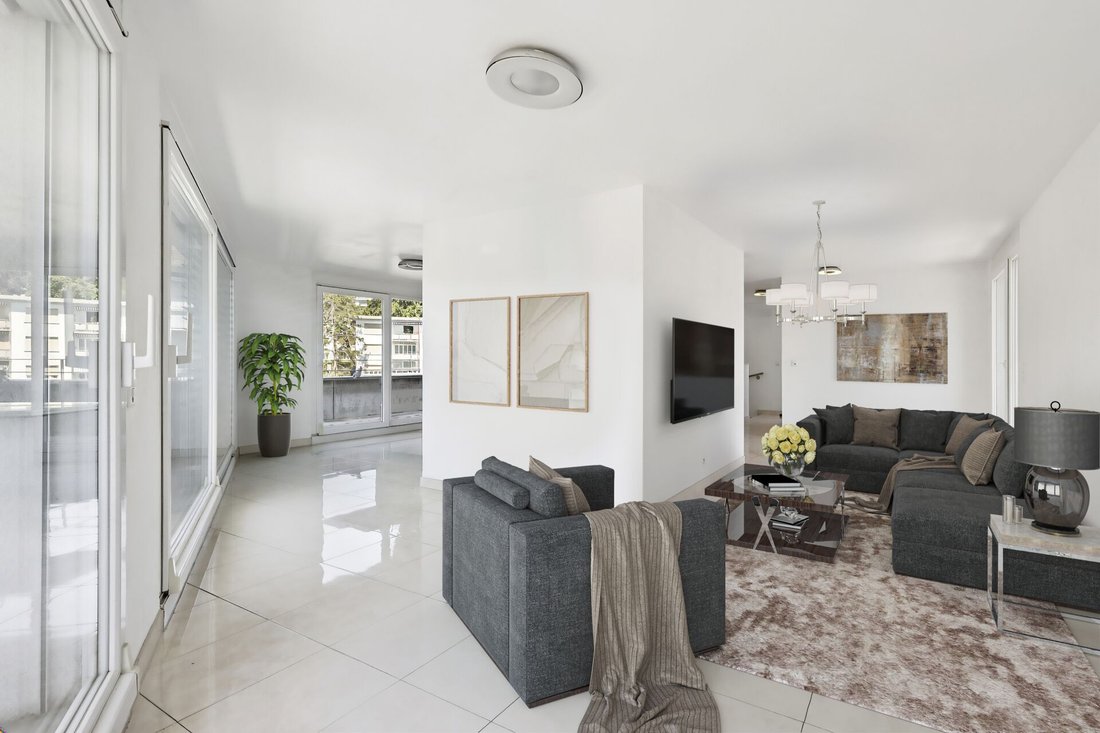 Apartamento en Lausana, Cantón de Vaud, Suiza 4 - 18652929