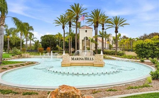 Condominio en Laguna Niguel, California, Estados Unidos 1