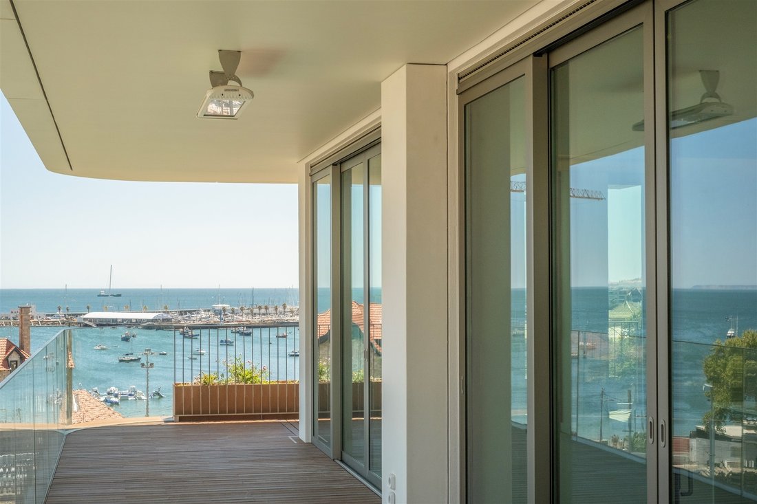 Apartment in Estoril, Cascais e Estoril, Lisbon 3 - 18656044