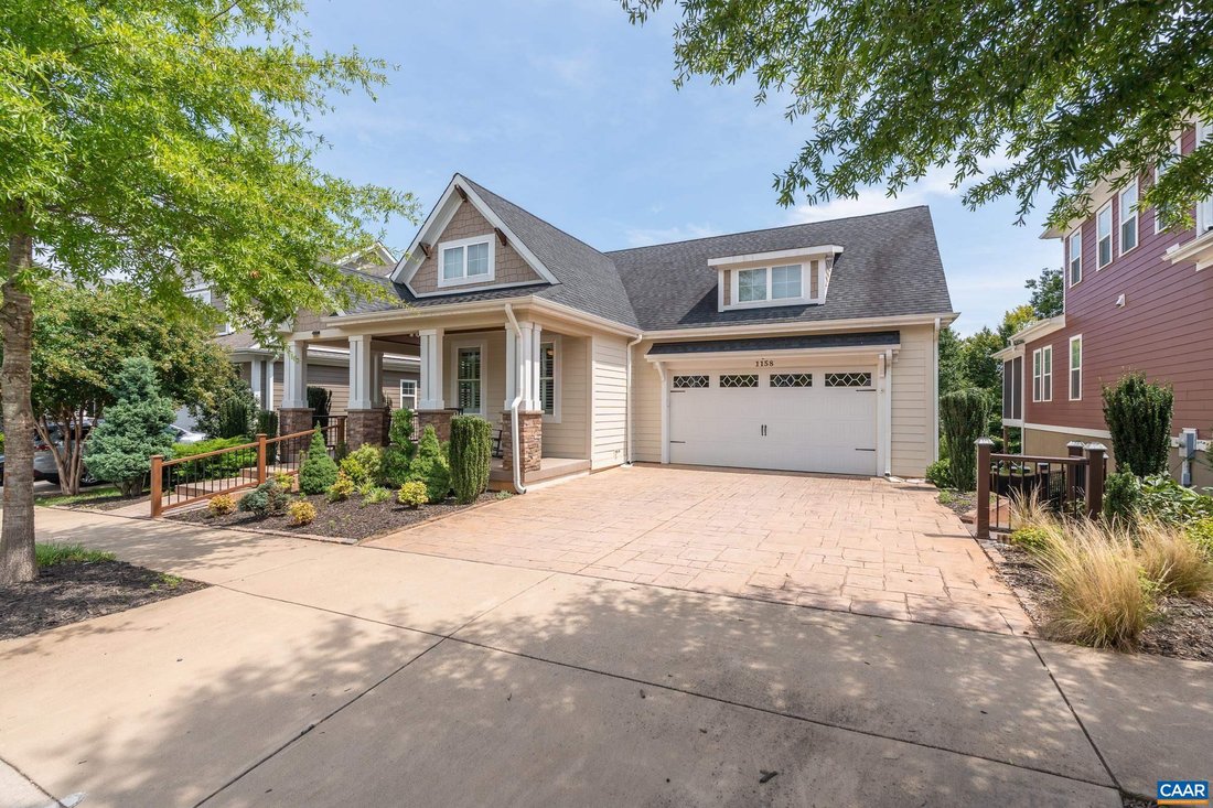 House in Charlottesville, Virginia, United States 3 - 18653566
