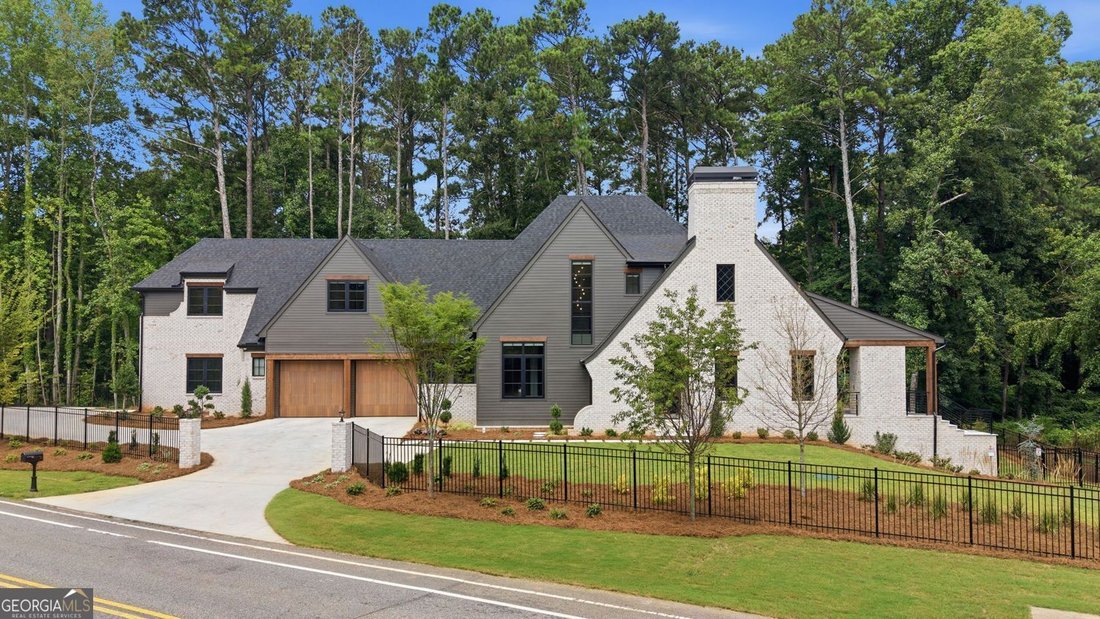House in Alpharetta, Georgia, United States 1 - 18651581