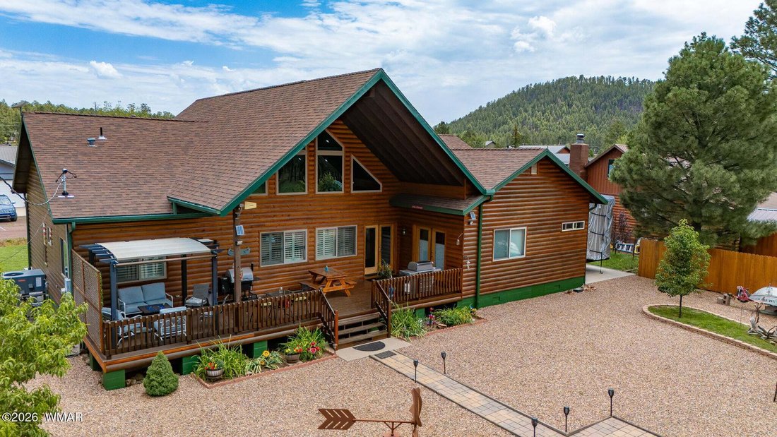 Pinetop-Lakeside, Arizona, United States 1 - 18650958