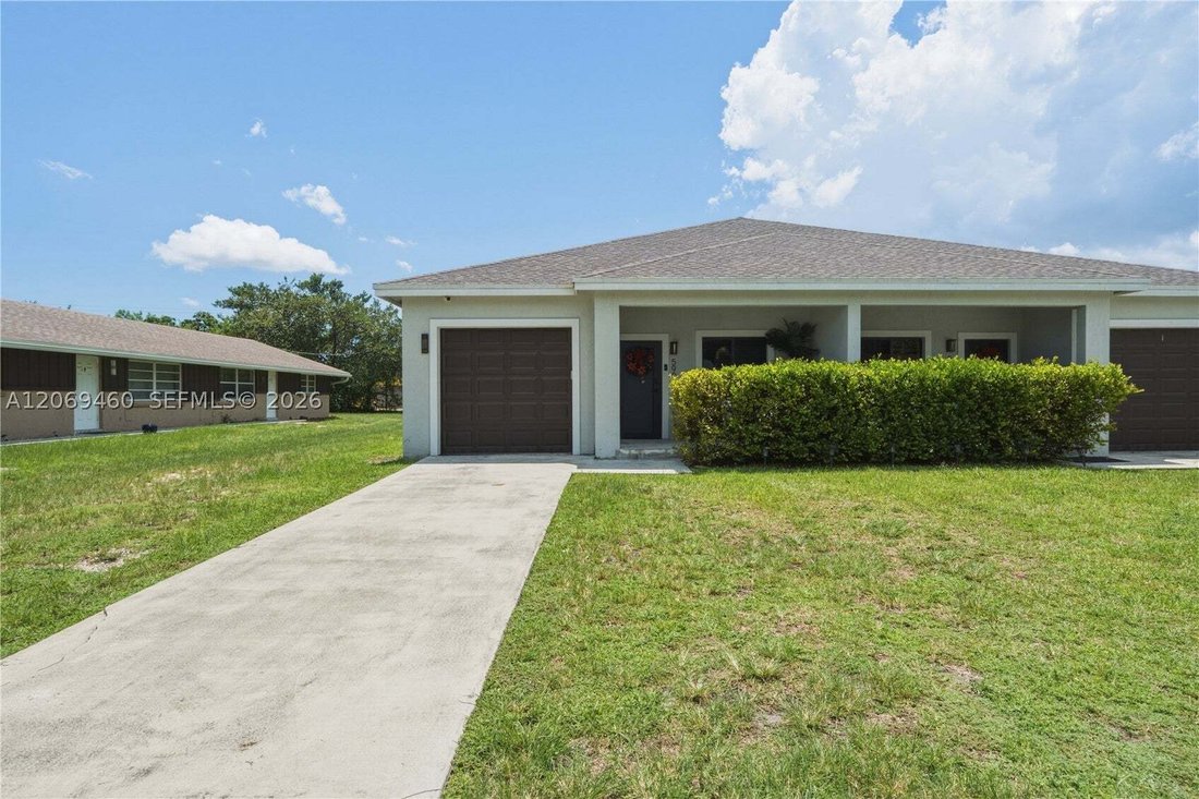 House in Miramar, Florida, United States 5 - 18653669