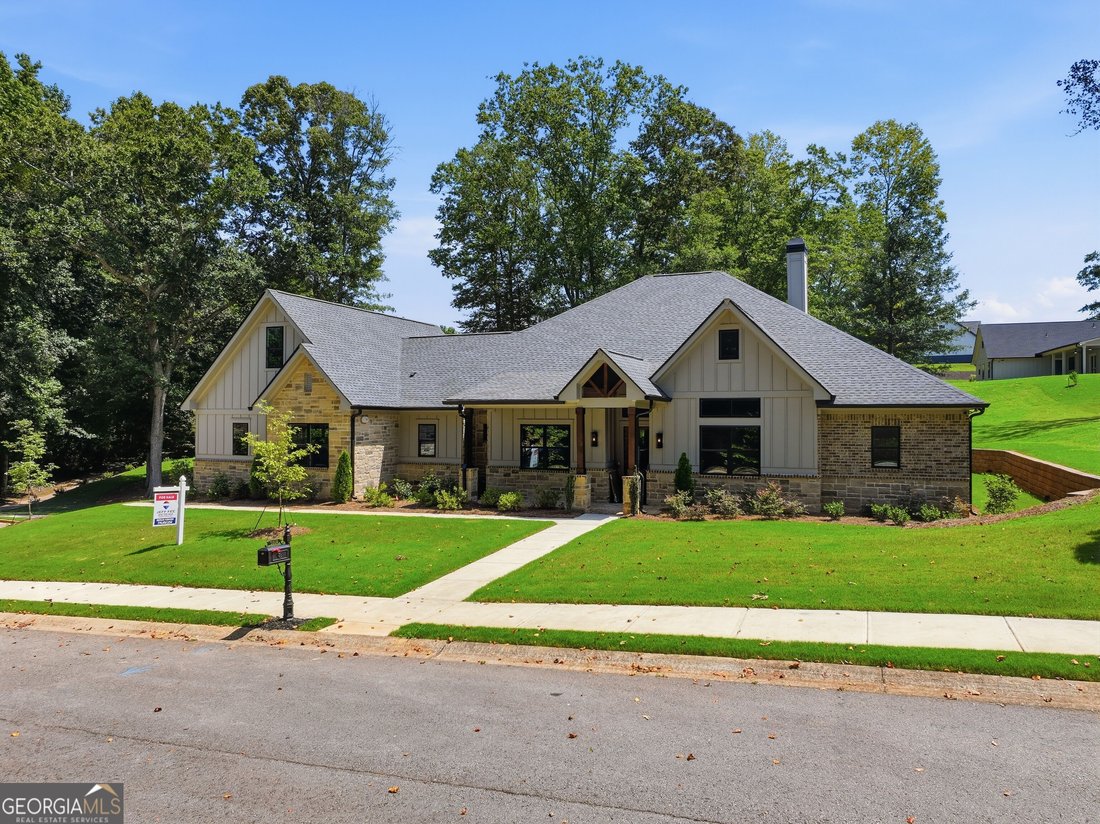 Maison à Commerce, Géorgie, États-Unis 1 - 17461876
