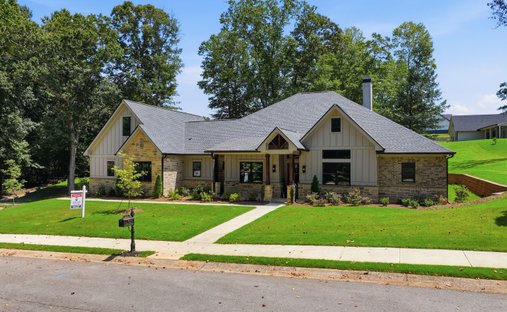 Haus in Commerce, Georgia, Vereinigte Staaten 1
