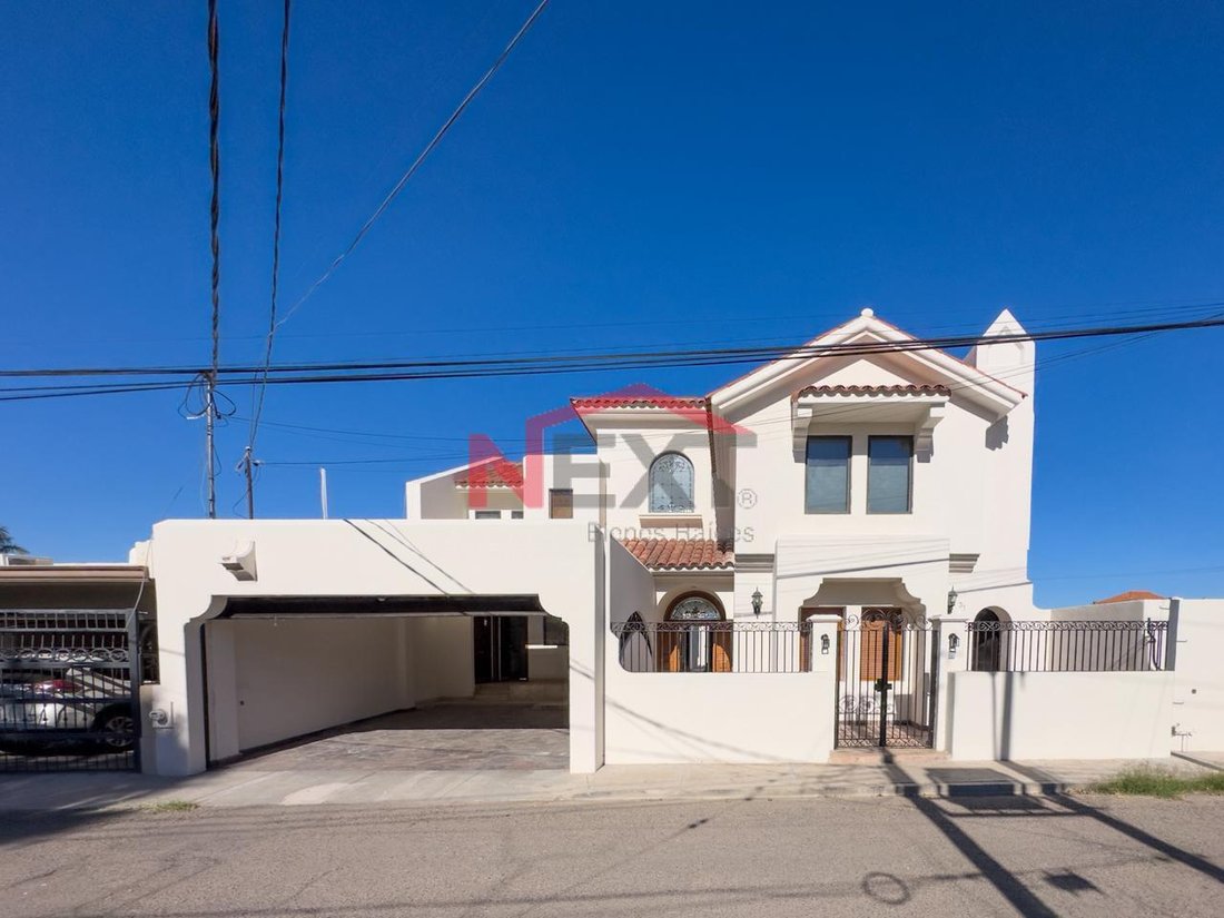 House in Hermosillo, Sonora, Mexico 1 - 18652230