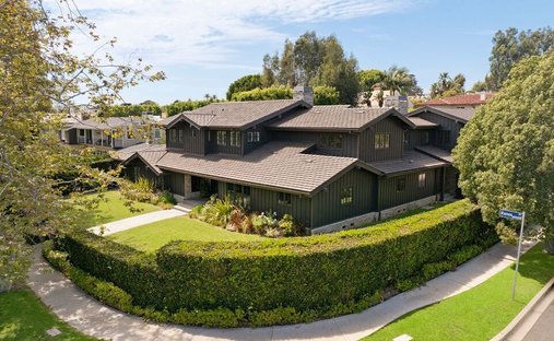 Casa a Los Angeles, California, Stati Uniti 1