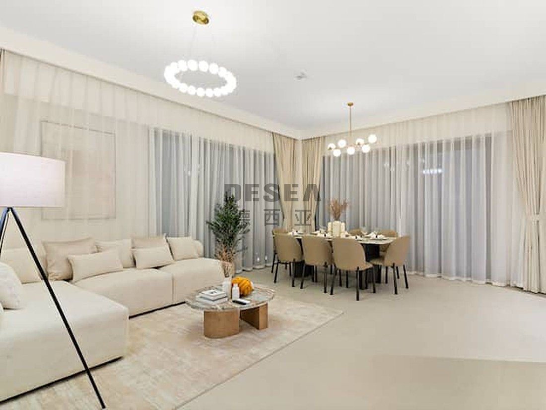 Apartment in Dubai Creek Harbour, Dubai, United Arab Emirates 5 - 18651754