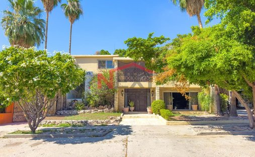 House in Hermosillo, Sonora, Mexico 1