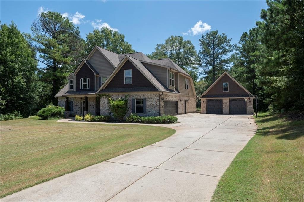 House in Fayetteville, Georgia, United States 1 - 18654592