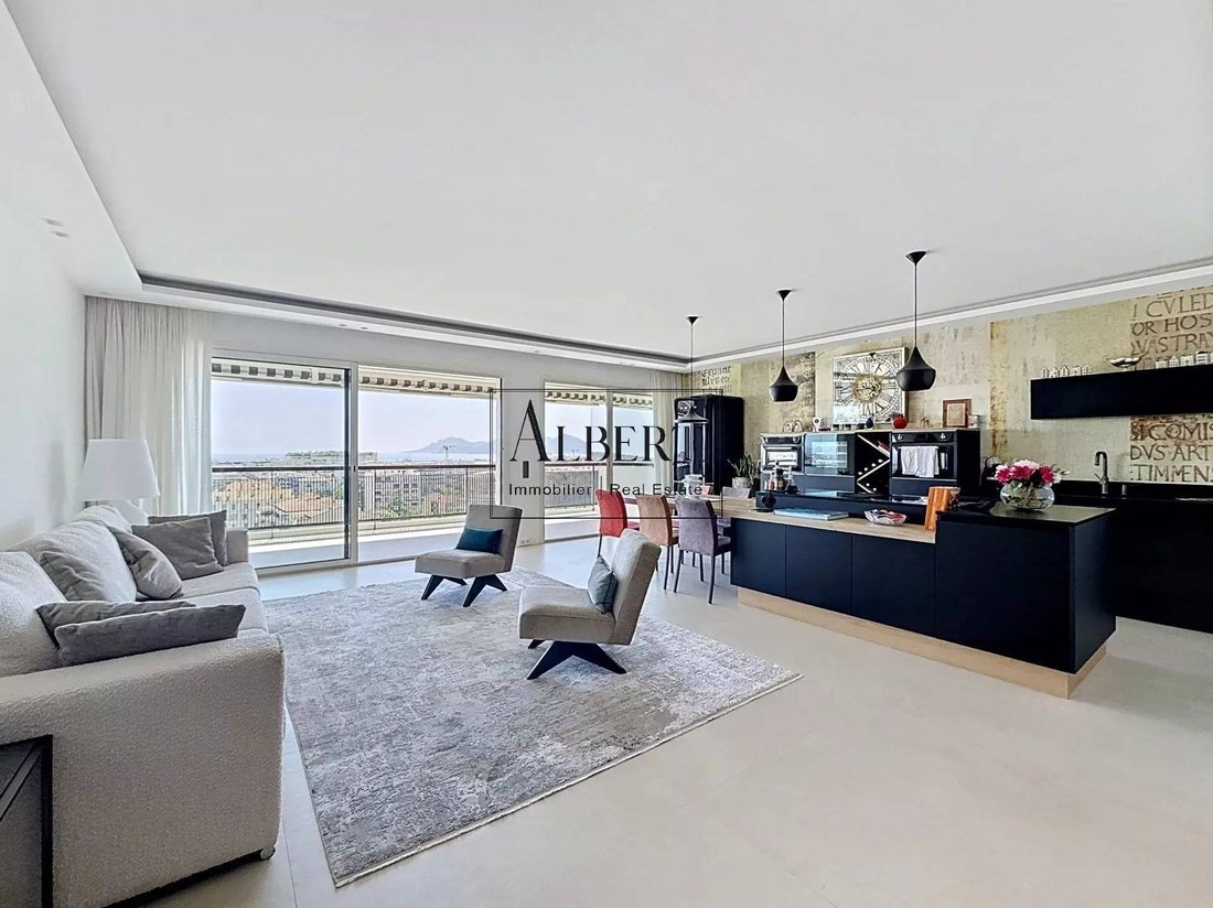 Apartment in Cannes, Provence-Alpes-Côte d'Azur, France 2 - 18040927