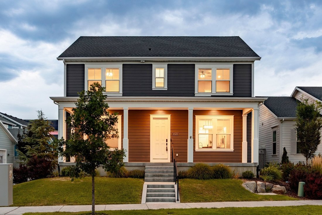 House in South Jordan, Utah, United States 1 - 18652070