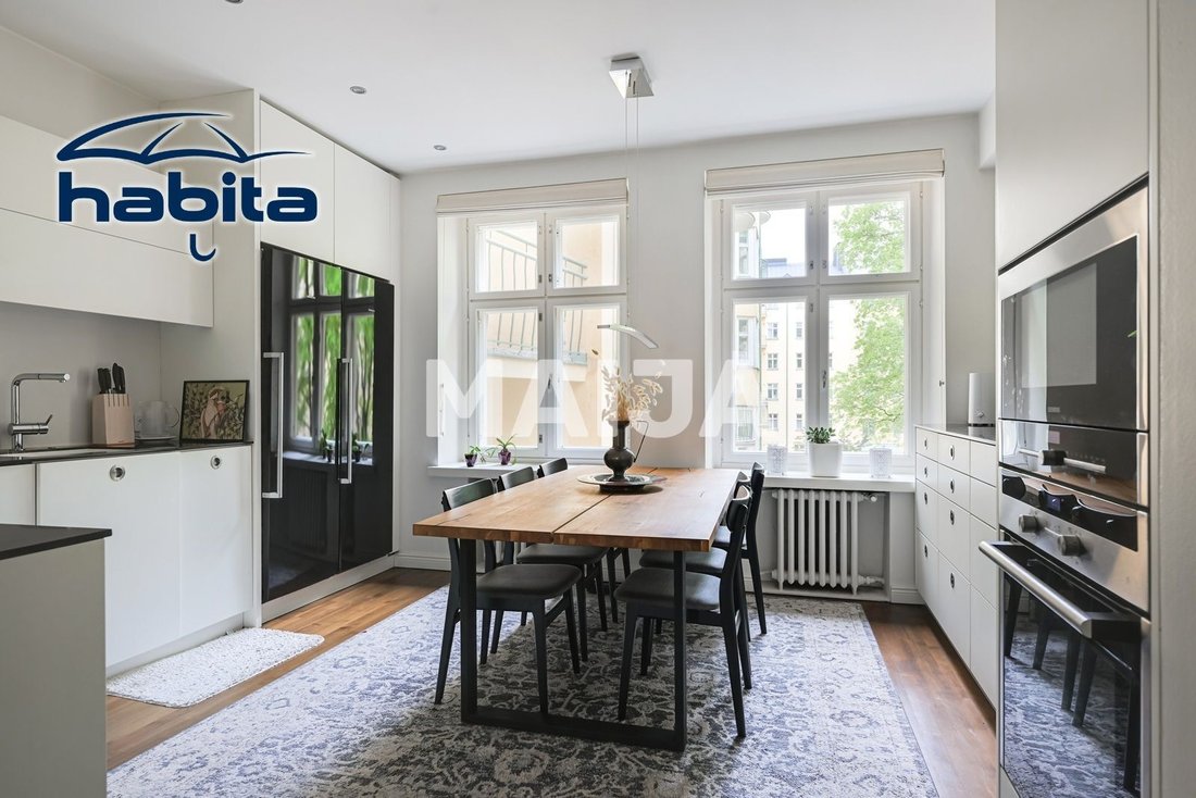 Condo in Helsinki, Uusimaa, Finland 1 - 18653164
