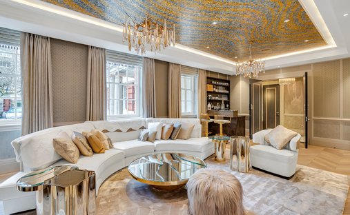 Apartamento en South Kensington, Kensington y Chelsea, Inglaterra 1