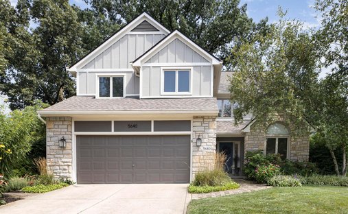Haus in Westerville, Ohio, Vereinigte Staaten 1