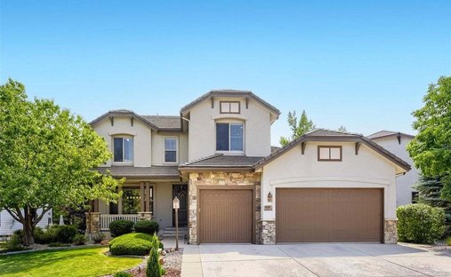 House in Lone Tree, Colorado, United States 1
