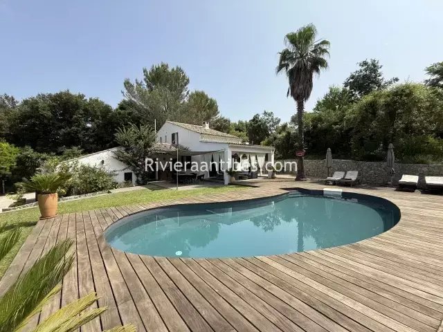 House in Bois Fleuri-Chevre d'Or-Saint Philippe, Biot, France 4 - 15793311