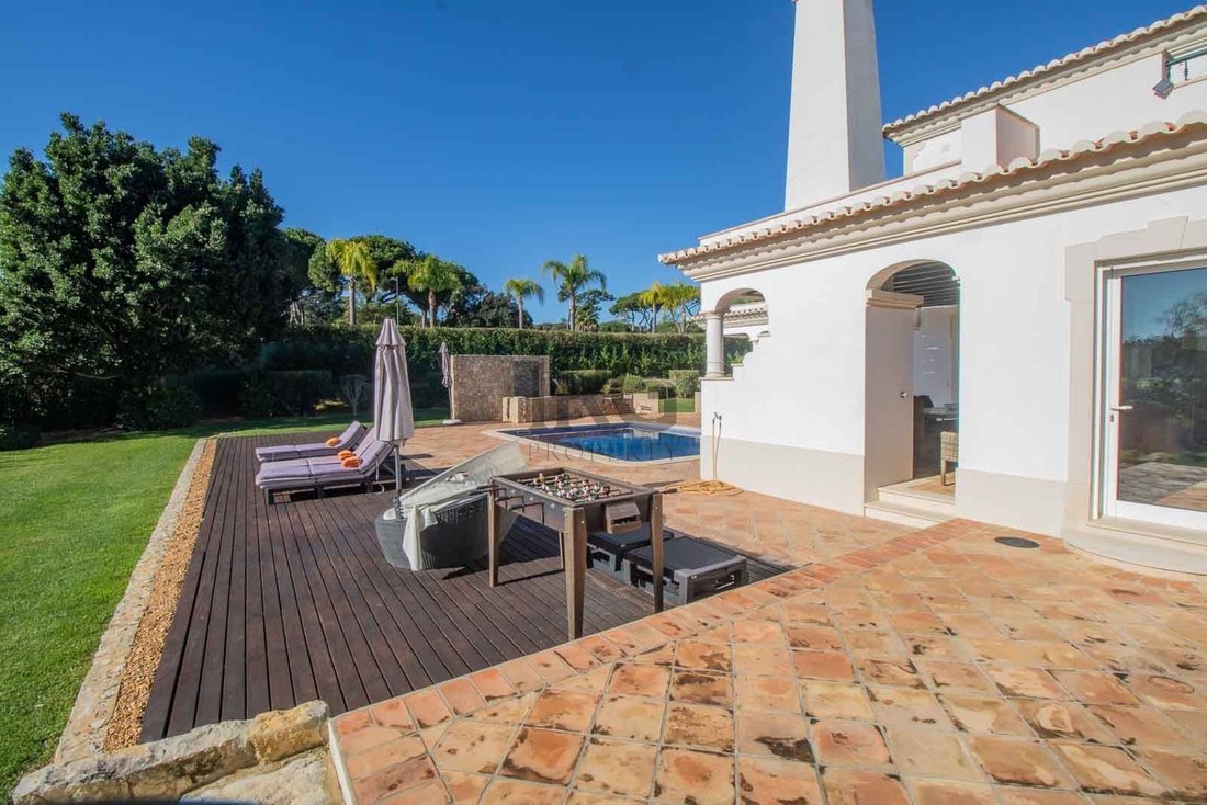 Villa in Quinta do Lago, Almancil, Portugal 4 - 13841954