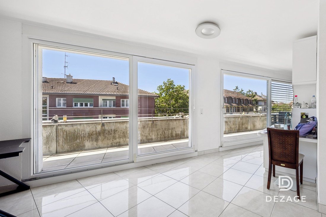 Apartamento en Lausana, Cantón de Vaud, Suiza 2 - 18652929