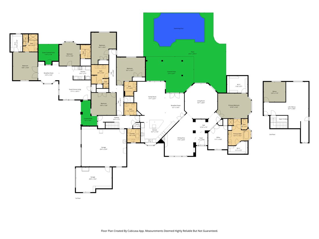 House in San Antonio, Texas, United States 3 - 18656092