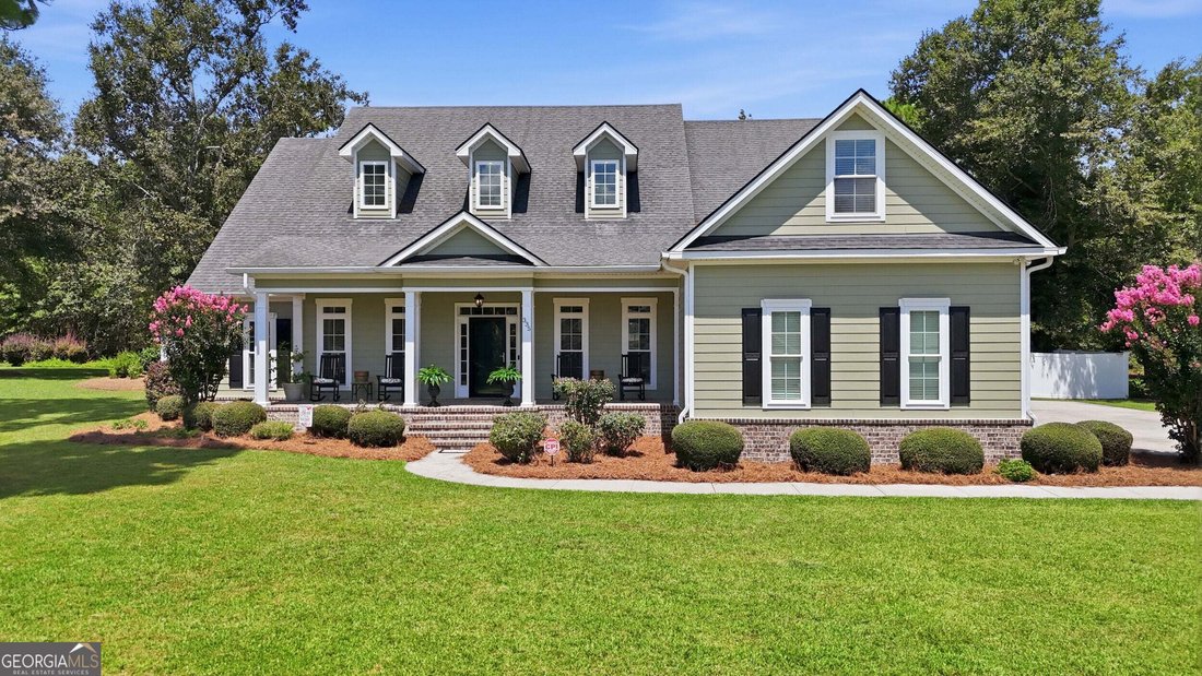 House in Statesboro, Georgia, United States 2 - 18647067