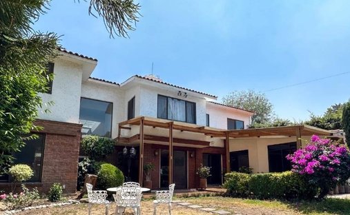 Maison de ville à Santa Catarina Yecahuitzotl, Mexico, Mexique 1