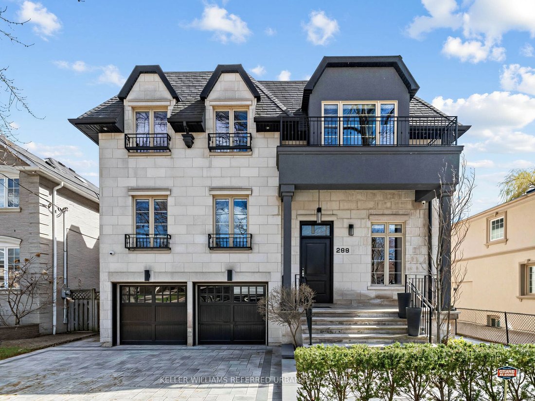 House in Toronto, Ontario, Canada 2 - 18651325