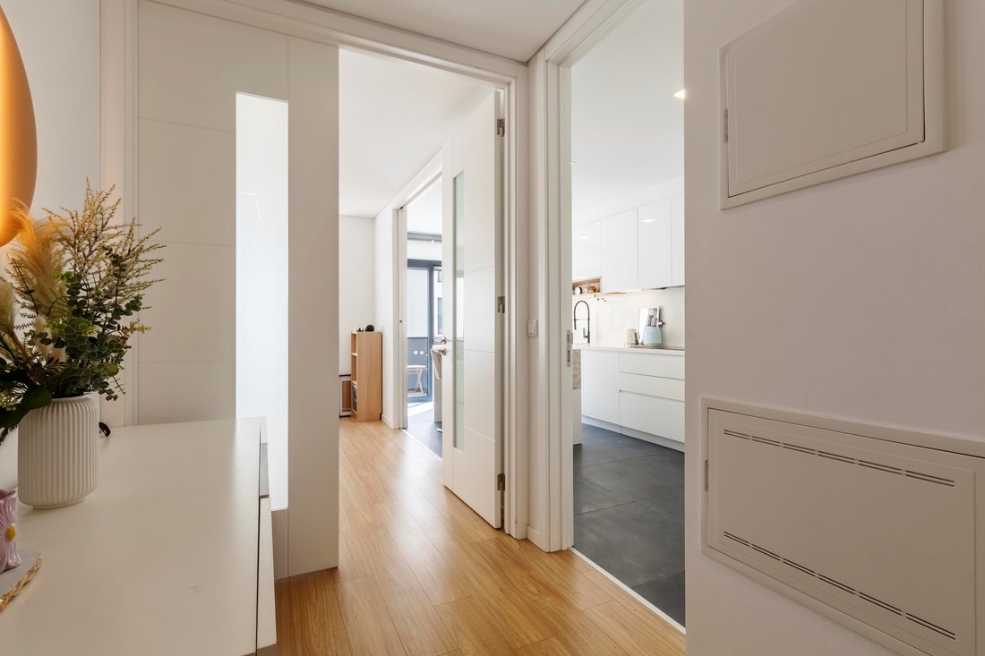 Apartment in Aguas Livres, Lisbon, Portugal 5 - 18655284