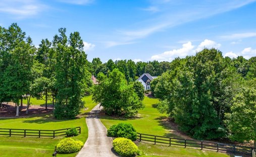 Casa en Canton, Georgia, Estados Unidos 1