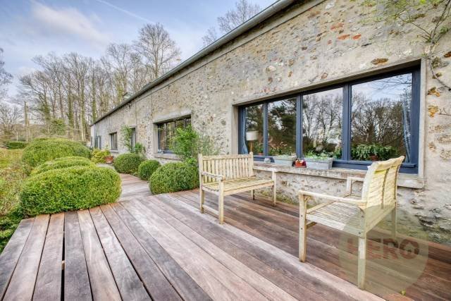 House in Montfort-l'Amaury, Ile-de-France, France 5 - 17368095