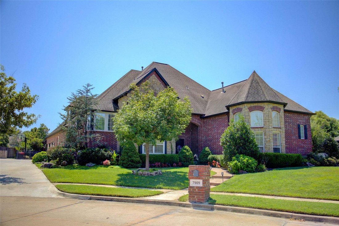 House in Broken Arrow, Oklahoma, United States 2 - 18650641