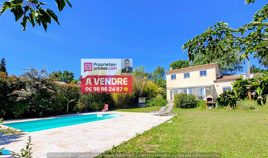 Villa in Montauroux, Provence-Alpes-Côte d'Azur, France 2 - 18655418