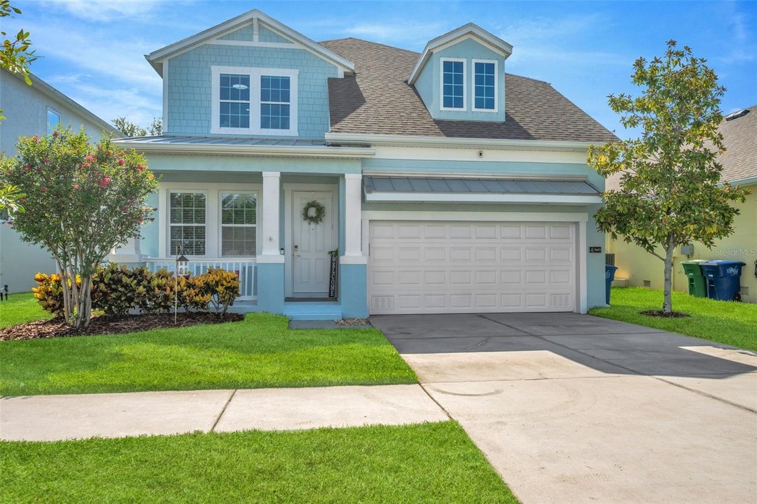 House in Tampa, Florida, United States 1 - 18653889
