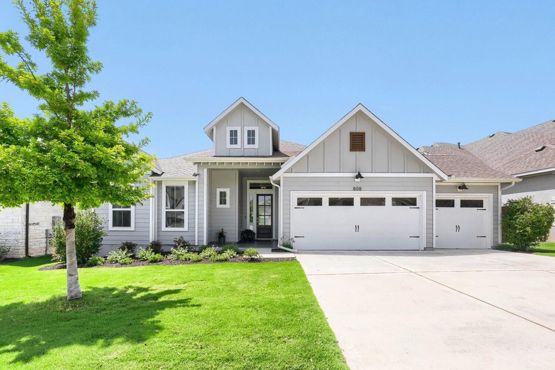 House in Leander, Texas, United States 1 - 18653440