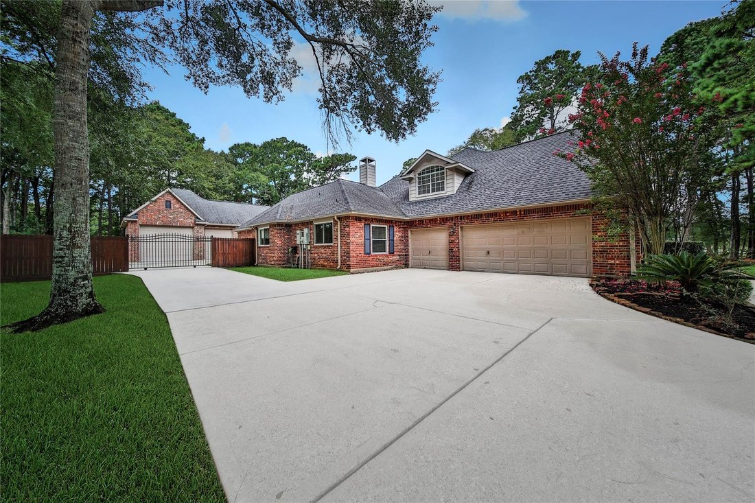 House in Magnolia, Texas, United States 5 - 18654969