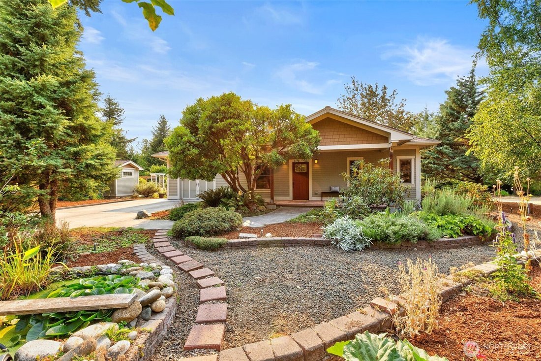 House in Poulsbo, Washington, United States 4 - 18654761
